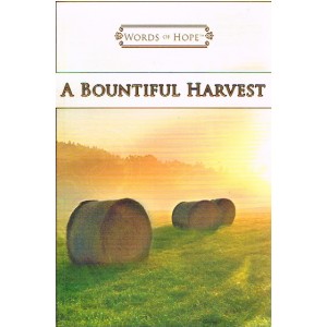 A Bountiful Harvest